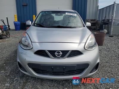 Piąte zdjęcie samochodu w środku: 2015 NISSAN MICRA VIN:3N1CK3CP3FL252812 - miniatura