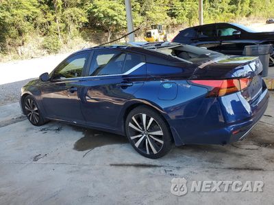 Drugie zdjęcie samochodu z przodu: 2020 NISSAN ALTIMA SR VIN:1N4BL4CV4LC113649 - miniatura