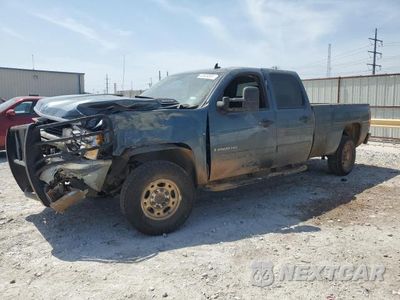 2009 CHEVROLET SILVERADO K2500 HEAVY DUTY LT 1GCHK53K89F119786 - główne zdjęcie licytacji z USA - miniatura