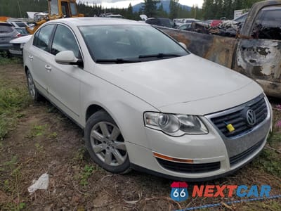 Czwarte zdjęcie samochodu z boku: 2007 VOLKSWAGEN PASSAT 2.0T VIN:WVWAK73C67E049911 - miniatura