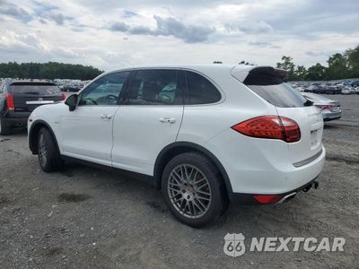Drugie zdjęcie samochodu z przodu: 2014 PORSCHE CAYENNE VIN:WP1AF2A28ELA46341 - miniatura