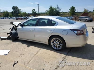 Drugie zdjęcie samochodu z przodu: 2012 NISSAN MAXIMA VIN:1N4AA5AP8CC852471 - miniatura