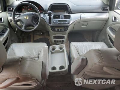 Zdjęcie 8 z 13 samochodu: 2005 HONDA ODYSSEY EXL VIN:5FNRL38795B096527 - miniatura