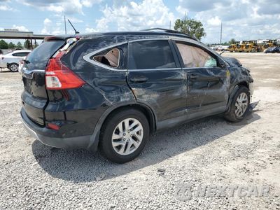 Trzecie zdjęcie samochodu z tyłu: 2016 HONDA CR-V EX VIN:2HKRM3H58GH522014 - miniatura