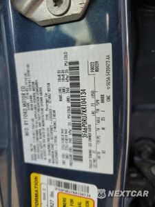 Zdjęcie 12 z 12 samochodu: 2019 FORD FUSION TITANIUM VIN:3FA6P0RU7KR104134 - miniatura