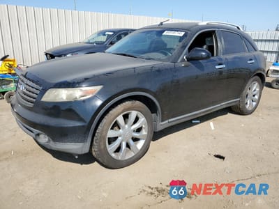 2005 INFINITI FX45 JNRBS08W75X401037 - główne zdjęcie licytacji z USA - miniatura