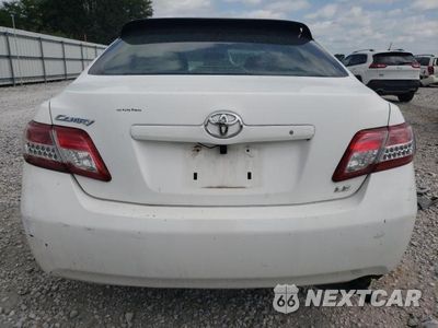 Zdjęcie 6 z 13 samochodu: 2011 TOYOTA CAMRY LE VIN:4T1BF3EK8BU684287 - miniatura