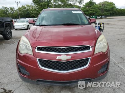 Piąte zdjęcie samochodu w środku: 2011 CHEVROLET EQUINOX LT VIN:2CNFLEEC0B6224358 - miniatura
