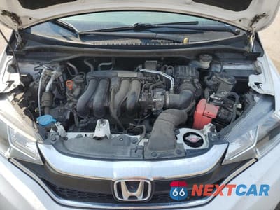 Zdjęcie 11 z 12 samochodu: 2019 HONDA FIT LX VIN:3HGGK5H48KM731029 - miniatura