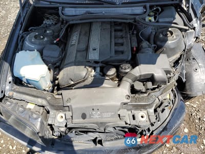 Zdjęcie 11 z 13 samochodu: 2000 BMW 323 I VIN:WBAAM3342YCB24886 - miniatura