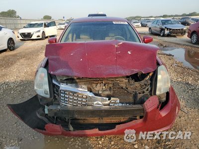 Piąte zdjęcie samochodu w środku: 2005 NISSAN MAXIMA SE VIN:1N4BA41E85C844757 - miniatura