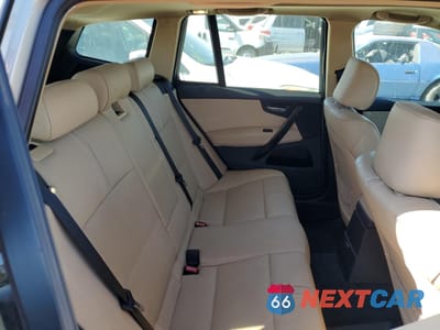 Zdjęcie 11 z 13 samochodu: 2007 BMW X3 3.0SI VIN:WBXPC93477WF21870 - miniatura