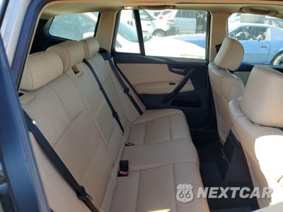Zdjęcie 11 z 13 samochodu: 2007 BMW X3 3.0SI VIN:WBXPC93477WF21870 - miniatura