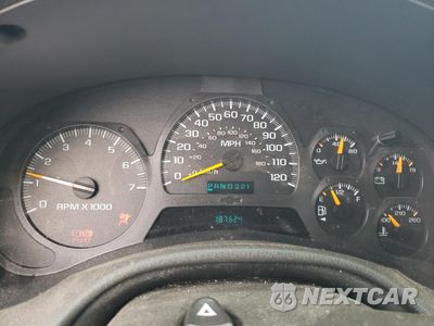 Zdjęcie 9 z 12 samochodu: 2004 CHEVROLET TRAILBLAZER LS VIN:1GNDT13S742214951 - miniatura