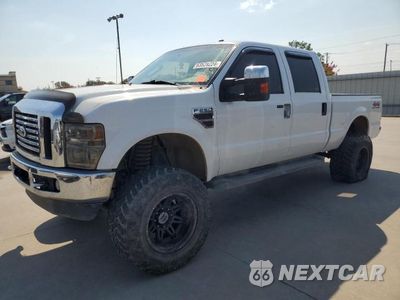 2008 FORD F250 SUPER DUTY 1FTSW21R08EC64706 - główne zdjęcie licytacji z USA - miniatura