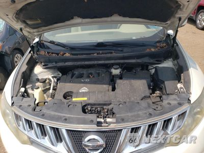 Zdjęcie 12 z 13 samochodu: 2009 NISSAN MURANO S VIN:JN8AZ18WX9W111579 - miniatura
