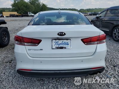 Zdjęcie 6 z 12 samochodu: 2018 KIA OPTIMA LX VIN:5XXGT4L36JG243508 - miniatura