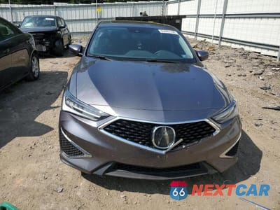Piąte zdjęcie samochodu w środku: 2021 ACURA ILX PREMIUM VIN:19UDE2F76MA001836 - miniatura