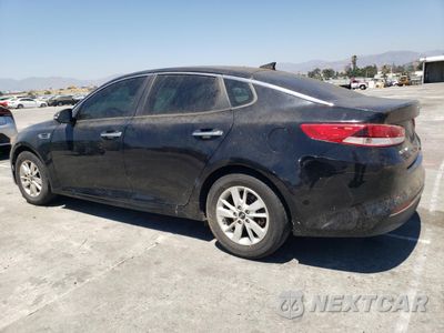 Drugie zdjęcie samochodu z przodu: 2018 KIA OPTIMA LX VIN:5XXGT4L32JG182819 - miniatura