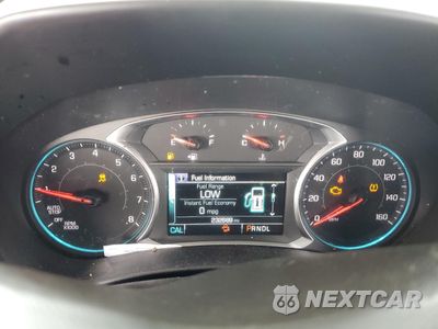 Zdjęcie 9 z 13 samochodu: 2018 CHEVROLET EQUINOX LT VIN:2GNAXKEX1J6320932 - miniatura