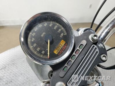 Zdjęcie 7 z 10 samochodu: 2004 HARLEY DAVIDSON FXD VIN:1HD1GHV104K314563 - miniatura