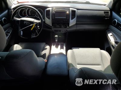 Zdjęcie 8 z 12 samochodu: 2013 TOYOTA TACOMA DOUBLE CAB PRERUNNER VIN:3TMJU4GN5DM144535 - miniatura