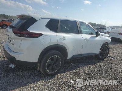 Trzecie zdjęcie samochodu z tyłu: 2024 NISSAN ROGUE SV VIN:JN8BT3BB5RW425938 - miniatura