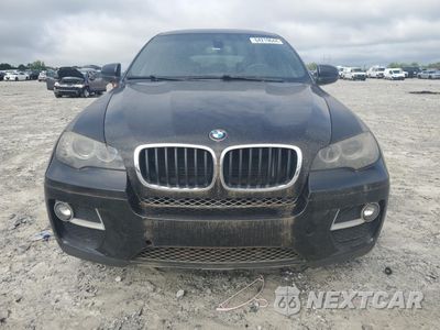 Piąte zdjęcie samochodu w środku: 2013 BMW X6 XDRIVE35I VIN:5UXFG2C56DL785314 - miniatura