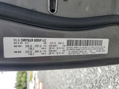 Zdjęcie 25 z 26 samochodu: 2012 DODGE JOURNEY SXT VIN:3C4PDCBG7CT180180 - miniatura