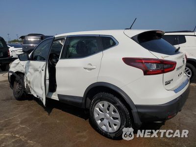 Drugie zdjęcie samochodu z przodu: 2020 NISSAN ROGUE SPORT S VIN:JN1BJ1CV5LW274754 - miniatura