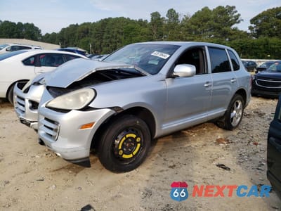 2008 PORSCHE CAYENNE WP1AA29P88LA21863 - główne zdjęcie licytacji z USA - miniatura