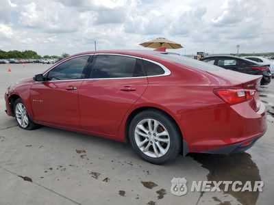 Drugie zdjęcie samochodu z przodu: 2016 CHEVROLET MALIBU LT VIN:1G1ZE5ST7GF218787 - miniatura