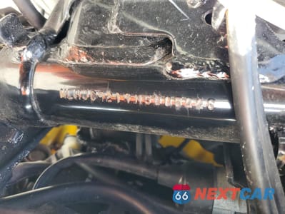 Zdjęcie 9 z 10 samochodu: 2022 HONDA GROM 125 VIN:MLHJC9219N5005226 - miniatura