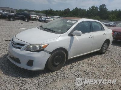 2011 TOYOTA COROLLA BASE JTDBU4EE6BJ095170 - główne zdjęcie licytacji z USA - miniatura