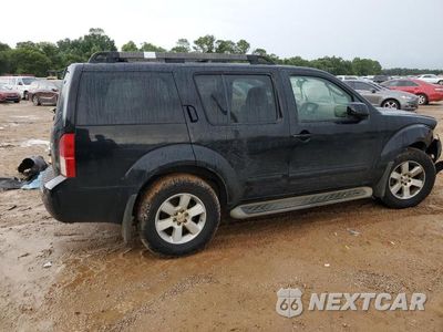 Trzecie zdjęcie samochodu z tyłu: 2008 NISSAN PATHFINDER S VIN:5N1AR18UX8C665002 - miniatura
