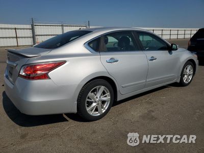 Trzecie zdjęcie samochodu z tyłu: 2015 NISSAN ALTIMA 2.5 VIN:1N4AL3AP3FN906539 - miniatura