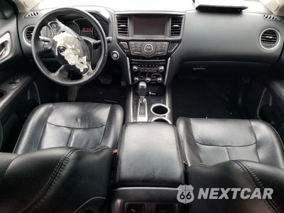Zdjęcie 8 z 14 samochodu: 2016 NISSAN PATHFINDER S VIN:5N1AR2MN9GC603402 - miniatura