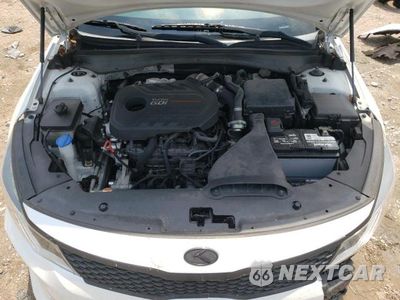 Zdjęcie 11 z 13 samochodu: 2016 KIA OPTIMA SX VIN:5XXGW4L23GG016865 - miniatura