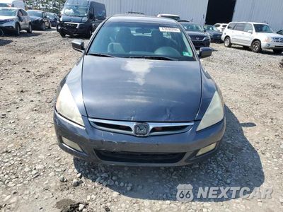 Piąte zdjęcie samochodu w środku: 2007 HONDA ACCORD SE VIN:1HGCM56397A194176 - miniatura