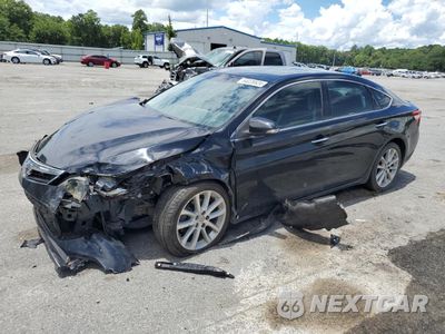 2015 TOYOTA AVALON XLE 4T1BK1EB5FU152923 - główne zdjęcie licytacji z USA - miniatura