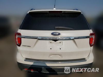 Zdjęcie 6 z 13 samochodu: 2018 FORD EXPLORER LIMITED VIN:1FM5K7F83JGA85927 - miniatura