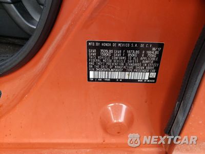 Zdjęcie 12 z 12 samochodu: 2018 HONDA FIT SPORT VIN:3HGGK5H7XJM700227 - miniatura