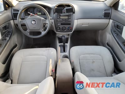 Zdjęcie 8 z 12 samochodu: 2006 KIA SPECTRA LX VIN:KNAFE122365310796 - miniatura