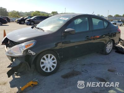 2017 NISSAN VERSA S 3N1CN7AP1HL906422 - główne zdjęcie licytacji z USA - miniatura