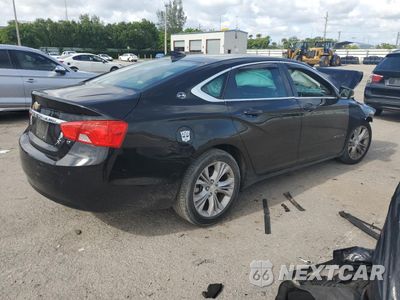 Trzecie zdjęcie samochodu z tyłu: 2015 CHEVROLET IMPALA LT VIN:2G1115SL7F9219664 - miniatura