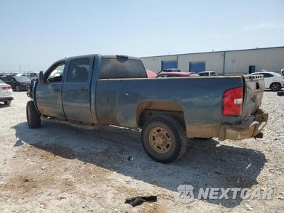 Drugie zdjęcie samochodu z przodu: 2009 CHEVROLET SILVERADO K2500 HEAVY DUTY LT VIN:1GCHK53K89F119786 - miniatura