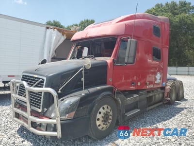 Drugie zdjęcie samochodu z przodu: 2007 VOLVO VN VNL VIN:4V4NC9GH17N442235 - miniatura