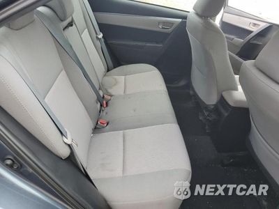 Zdjęcie 10 z 12 samochodu: 2015 TOYOTA COROLLA L VIN:2T1BURHE5FC392022 - miniatura