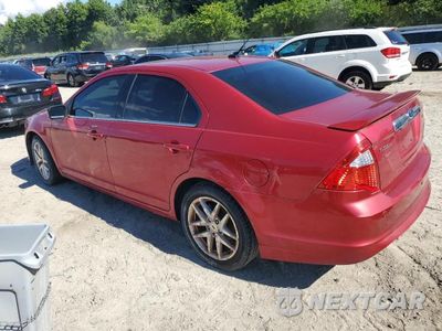 Drugie zdjęcie samochodu z przodu: 2012 FORD FUSION SEL VIN:3FAHP0JA7CR154026 - miniatura