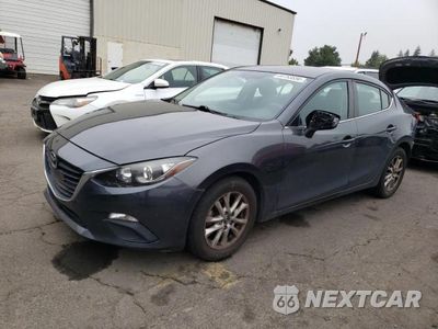 2016 MAZDA 3 SPORT 3MZBM1U76GM301662 - główne zdjęcie licytacji z USA - miniatura